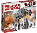 Lego 75189 star wars first order heavy assault walker. Nieuw, Ophalen of Verzenden, Nieuw, Complete set, Lego
