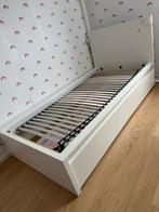 Ikea Eenpersoonsbed met Twee Ruime Opberglades, Ophalen, Gebruikt, 90 cm, Eenpersoons