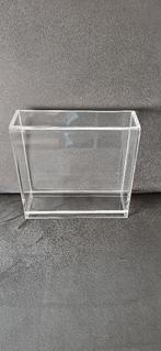 Acryl plexiglas display Case Game boy, Verzenden, Zo goed als nieuw