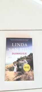 Linda van Rijn  :  Duinhuisje  ( 2025), Ophalen of Verzenden, Zo goed als nieuw, Linda van Rijn