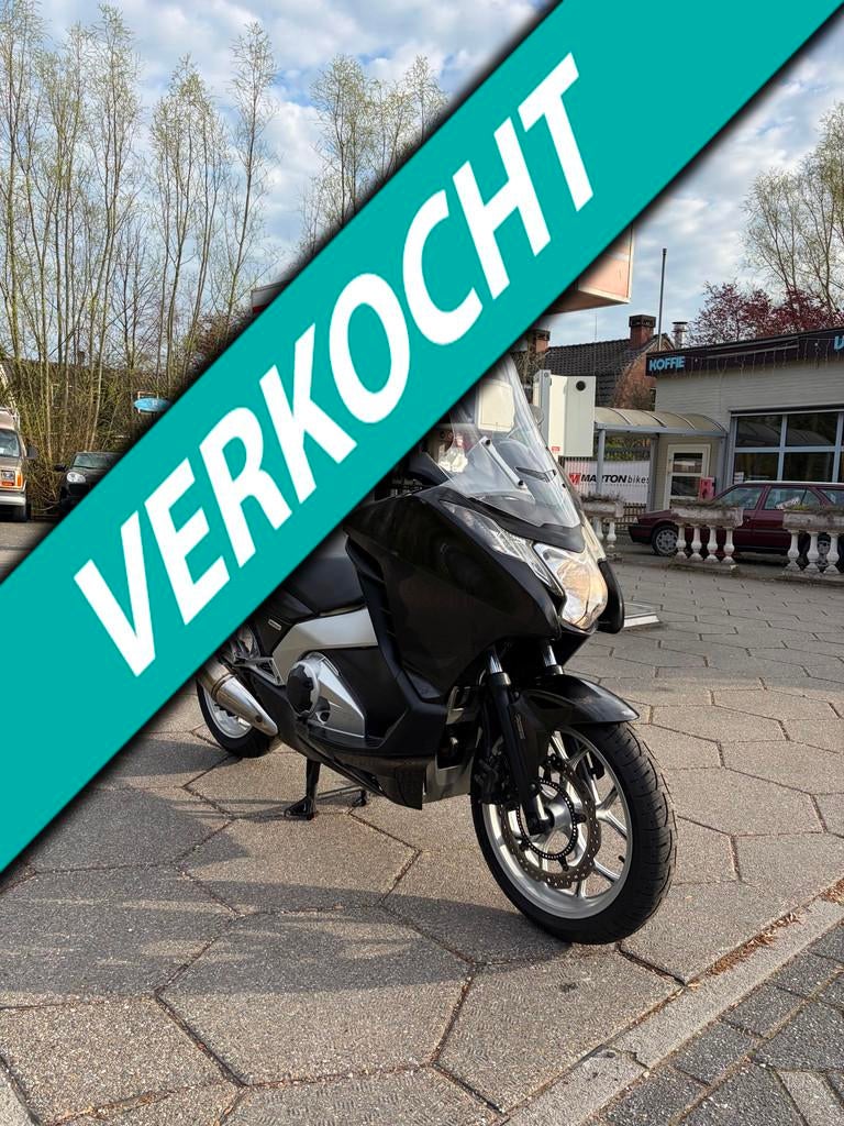 Honda Scooter NC 700D DTC Integra ABS, Motoren, Motoren | Honda, Rijksstraatweg 248
3634AN  Loenersloot, NL, Scooter, Bedrijf