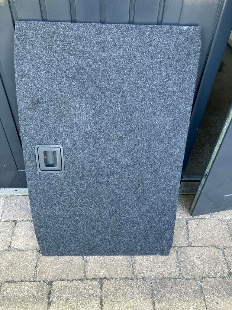 Dubbele bodem kofferbak VW Polo 2010-2017, Auto-onderdelen, Interieur en Bekleding, Ophalen, Gebruikt, Volkswagen