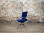 Vitra ID Trim Conference bij TheReSales, Ophalen of Verzenden, Zo goed als nieuw, Blauw, Bureaustoel