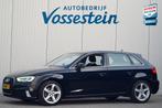 Audi A3 Sportback 1.5 TFSI CoD Sport Lease Edition / NL-Auto, Stof, 4 cilinders, 150 pk, Zwart