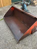 Grondbak, Ophalen, Gebruikt