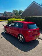 Volkswagen Golf 2.0 GTI 147KW 2008 Rood #k04turbo, Stof, 4 cilinders, Origineel Nederlands, Grijs