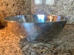 RVS mengkom beslagkom saladekom Ø 30 cm, Ophalen, Zo goed als nieuw