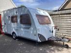 Knaus Sudwind 420 QD Gold Edition 2005, Caravans en Kamperen, Vast bed, 70 kg, Treinzit, 750 - 1000 kg