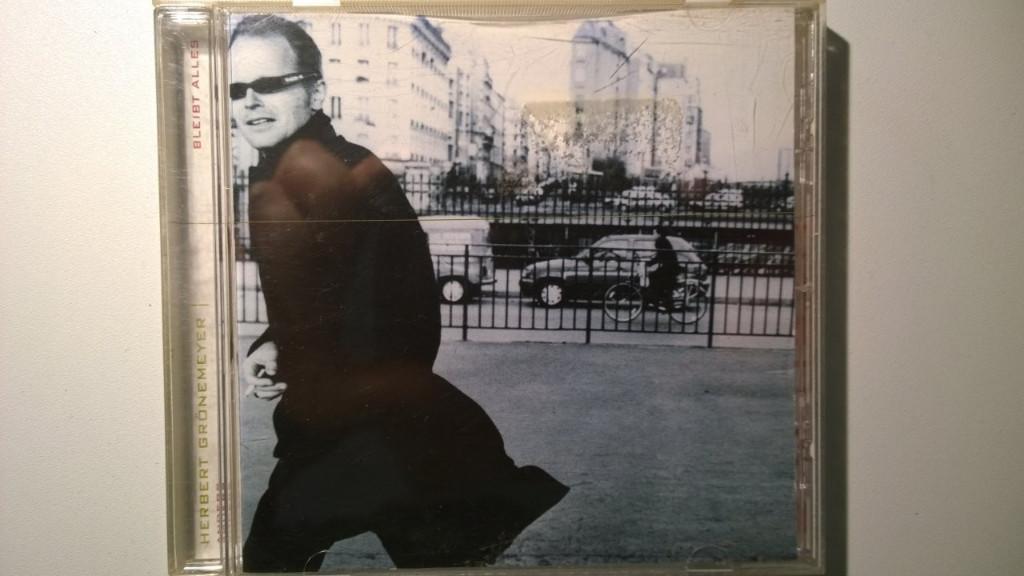 Herbert Grönemeyer - Bleibt Alles Anders, Ophalen of Verzenden, Zo goed als nieuw