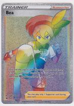Bea (193/185), Verzenden, Zo goed als nieuw, Losse kaart, Foil