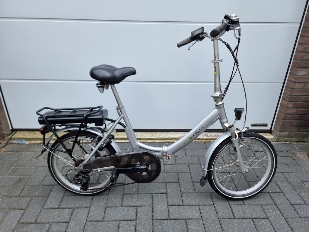 Elektrische vouwfiets, Ophalen, Zo goed als nieuw, 20 inch of meer