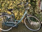 Raleigh damesfiets 28 inch, framemaat 54cm, Fietsen en Brommers, Fietsen | Dames | Damesfietsen, Versnellingen, Ophalen, Overige merken