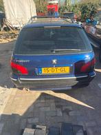 Peugeot 406 Stationwagen - Onderdelen of opknapper, Ophalen of Verzenden, Gebruikt, Peugeot