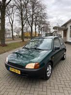 Toyota Starlet 1.3 16V AUT Nieuwe APK, Auto's, Automaat, 4 cilinders, Starlet, 400 kg