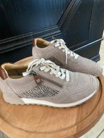 Zandkleurige Helioform schoenen mt 5,5, Ophalen of Verzenden, Zo goed als nieuw, Beige, Schoenen met lage hakken