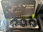RTX 5080 Asus TUF gaming, GDDR6, Ophalen of Verzenden, Zo goed als nieuw, PCI-Express 5