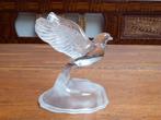 kristallen beeldje van een vogeltje, Antiek en Kunst, Antiek | Glas en Kristal, Ophalen of Verzenden
