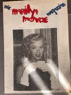 Vintage Marilyn Monroe Fan Magazine - Januari 1983, Verzamelen, Verzenden, Gebruikt, Film, Overige typen