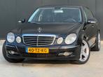 E-Klasse E420 CDI V8 4.0 W211 Sedan 314PK NAP BTW 2007, Automaat, Achterwielaandrijving, Zwart, Bedrijf