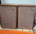 Wharfdale Denton 3 speakers, Gebruikt, ., ., 120 watt of meer