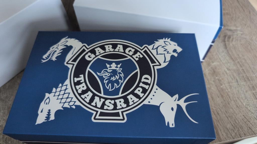 Tekno Scania Transrapid, Ophalen, Zo goed als nieuw, Bus of Vrachtwagen, Tekno