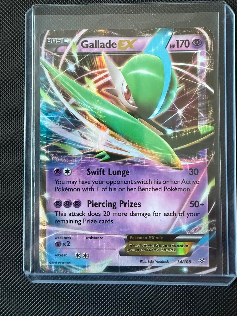 Gallade EX 34/108, Ophalen of Verzenden, Zo goed als nieuw