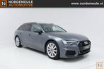 Audi A6 55 TFSI E Quattro S Competition, Pano, AUT, Matrix, Auto's, Automaat, 77 km/l, Gebruikt, 4 cilinders