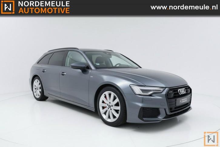 Audi A6 55 TFSI E Quattro S Competition, Pano, AUT, Matrix, Auto's, Audi, Bedrijf, A6, ABS, Adaptive Cruise Control, Airbags, Airconditioning