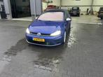 Volkswagen Golf R lapiz blauw. Keyless panodak, Automaat, 4 cilinders, Blauw, Vierwielaandrijving