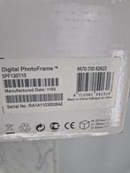 Philips Digital PhotoFrame 7 inch | SPF1307/10 | Met doos, Ophalen of Verzenden, Nvt, Nvt, Nvt