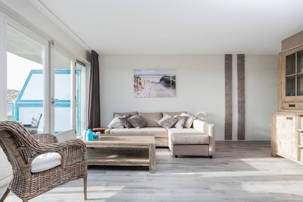 ZOMERVAKANTIE in Julianadorp aan Zee. ️ Top appt aan zee!, Vakantie, Internet, 2 slaapkamers, Noord-Holland, Appartement