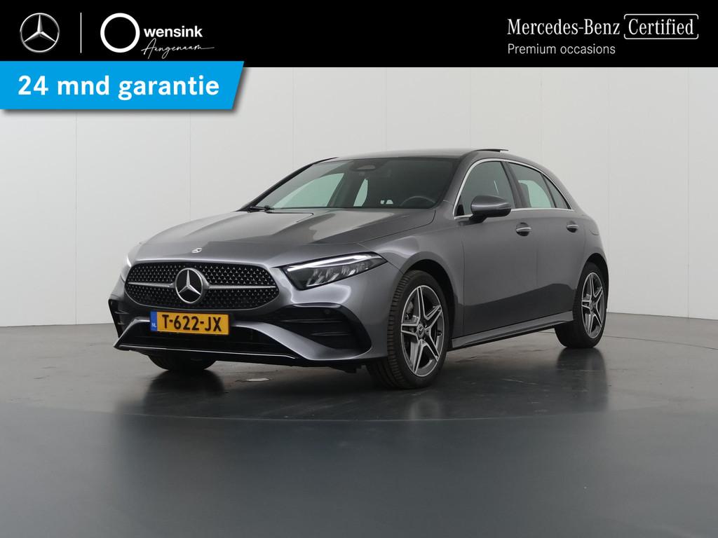 Mercedes-Benz A-klasse 250 e AMG Line | Achteruitrijcamera |