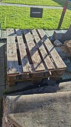 Houten Pallet - Ideaal voor DIY Projecten, Doe-het-zelf en Verbouw, Hout en Planken, Gebruikt, Ophalen of Verzenden, 50 mm of meer