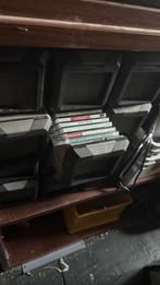 CD box opbergsysteem, Ophalen, Gebruikt