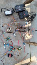 Div opladers,  regelaars, enz, Ophalen of Verzenden, Gebruikt