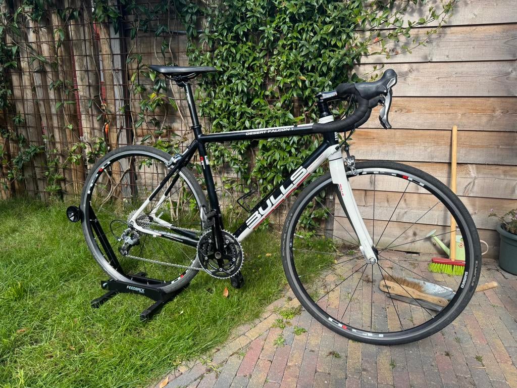 Volledig gereviseerde Bulls Desert Falcon 1 – maat 52 (S), Fietsen en Brommers, Aluminium, 49 tot 53 cm, Zo goed als nieuw, Meer dan 20 versnellingen
