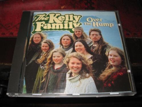 The Kelly Family – Over the Hump -, Cd's en Dvd's, Ophalen of Verzenden, Zo goed als nieuw