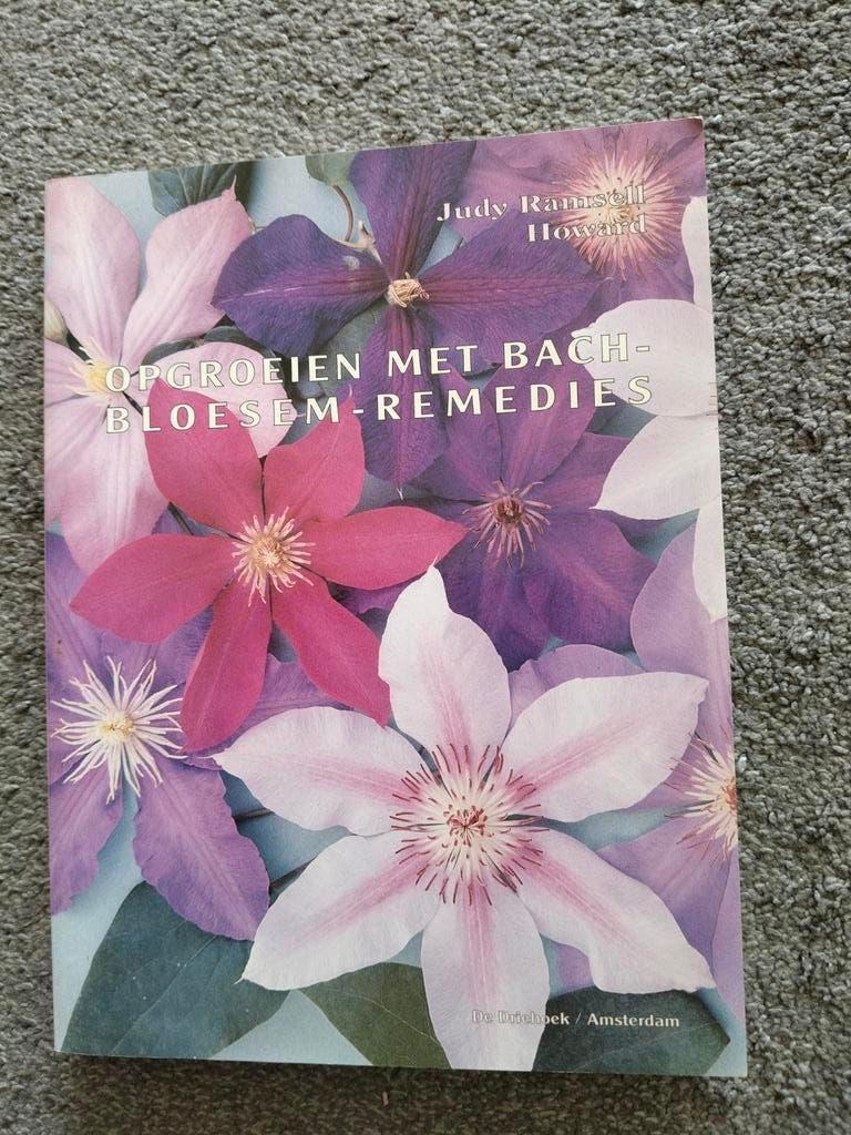 Opvoeden met Bach Bloesem Remedies - Judy Ramsell-Howard, Achtergrond en Informatie, Spiritualiteit algemeen, Ophalen of Verzenden
