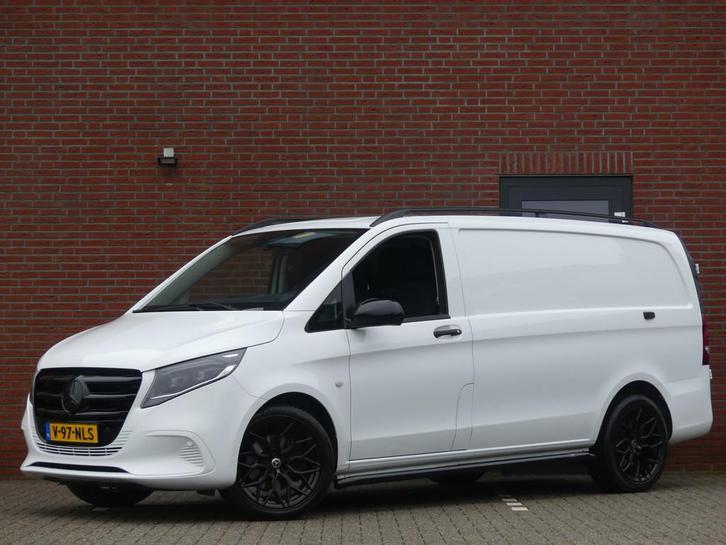 Mercedes-Benz Vito 116 CDI Lang LED/Navigatie/Camera/Side ba, Auto's, Bestelauto's, Bedrijf, Te koop, ABS, Achteruitrijcamera