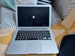 MacBook Air 13" 2018 - Goed Onderhouden, Gebruikt, Qwerty, 8 GB, 13 inch