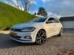 Volkswagen Polo 1.6 TDI DSG | Pano | Carplay | Camera |, Auto's, Volkswagen, 1203 kg, Leder en Stof, Wit, Particulier