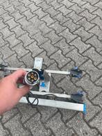 Fietsendrager voor trekhaak - Gebruikt, Auto diversen, Fietsendragers, Ophalen, Gebruikt, Brede banden, 2 fietsen
