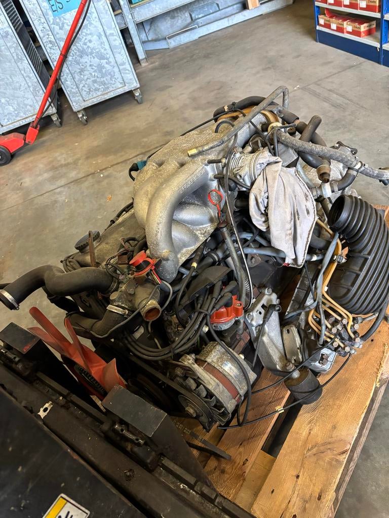BMW 520i Motor met Automaat, Ophalen, Gebruikt, BMW