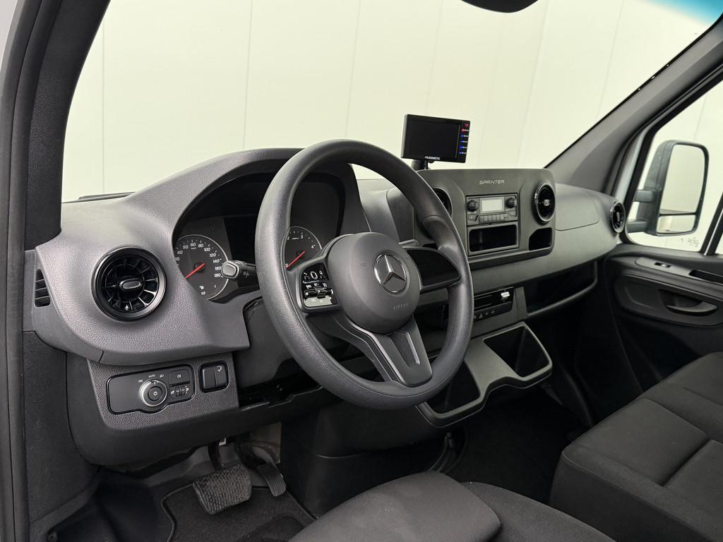 Mercedes-Benz Sprinter 515CDi 9G-Tronic Bakwagen+Laadklep |, Automaat, Gebruikt, 150 pk, Wit