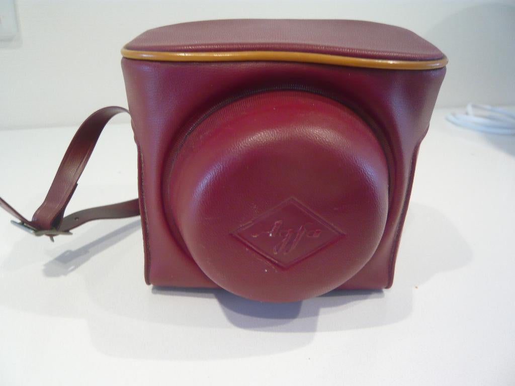 Agfa clack en Hama onderdelen, Ophalen of Verzenden, Gebruikt, Compact, Overige Merken