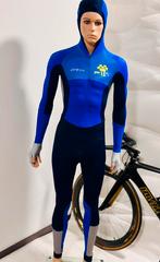 Schaatskleding schaatspak snelpak speedsuit maat M lycra, Sport en Fitness, Schaatsen, Ophalen of Verzenden, Zo goed als nieuw