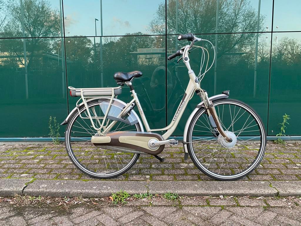 Gazelle Orange Plus Innergy voorwielmotor. Perfecte staat!, Versnellingen, Ophalen of Verzenden, Zo goed als nieuw, Minder dan 47 cm