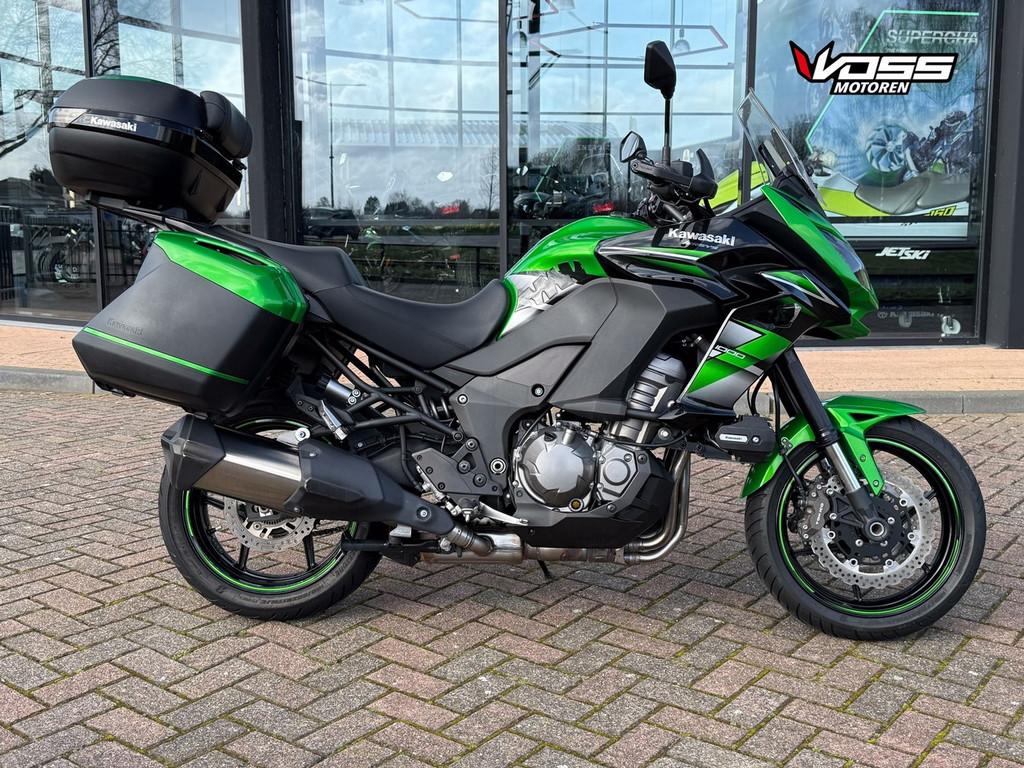 Kawasaki VERSYS 1000 (bj 2019), Bedrijf, Info@kawasaki.nl, Toermotor, Jacobus Spijkerdreef 1-3
2132 PZ  Hoofddorp, NL