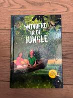 Anneke Houtman - Ontvoerd in de jungle, Ophalen, Anneke Houtman, Fictie algemeen, Zo goed als nieuw