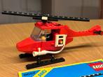 Lego Legoland Helikopter 6657, Ophalen, Gebruikt, Complete set, Lego